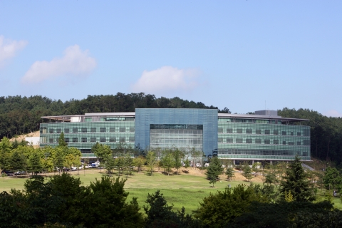 POSCO International Center 1