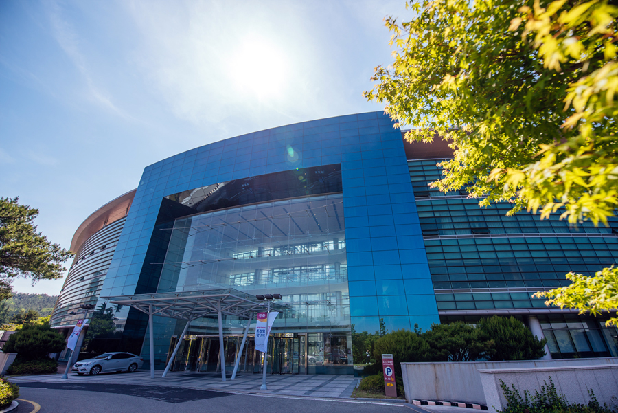 POSCO International Center 2