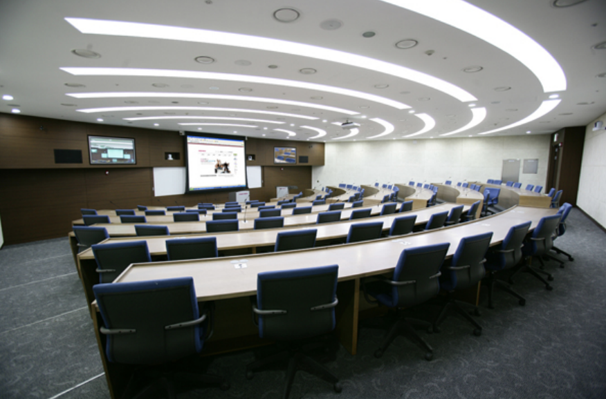 POSCO International Center 4